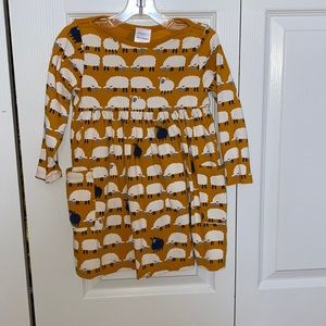 Hanna Andersson tunic dress